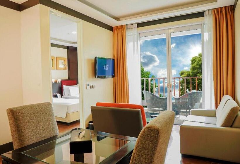 带1个卧室的公寓, Aston Bogor Hotel And Resort