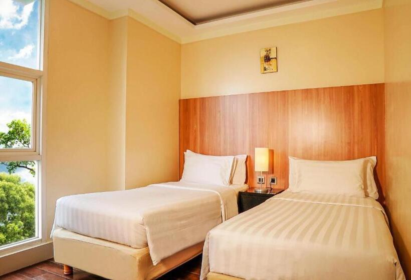 Апартаменты 2 Спальни, Aston Bogor Hotel And Resort