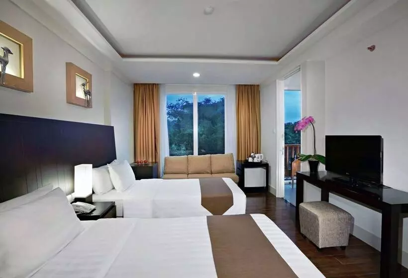 اتاق سوپریور, Aston Bogor Hotel And Resort