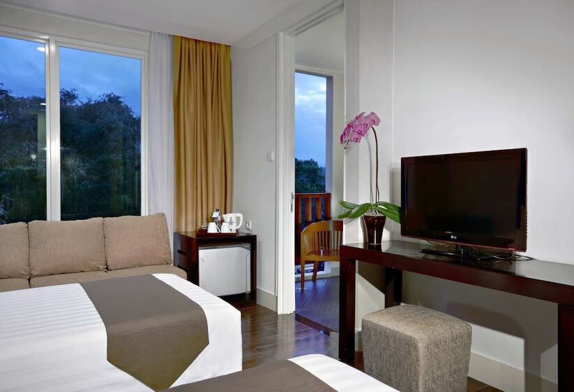 高级大房间, Aston Bogor Hotel And Resort