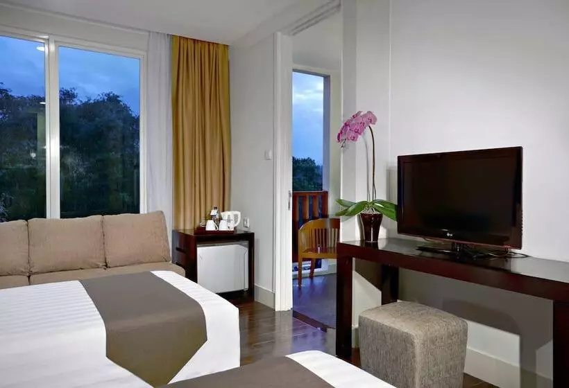 اتاق سوپریور, Aston Bogor Hotel And Resort