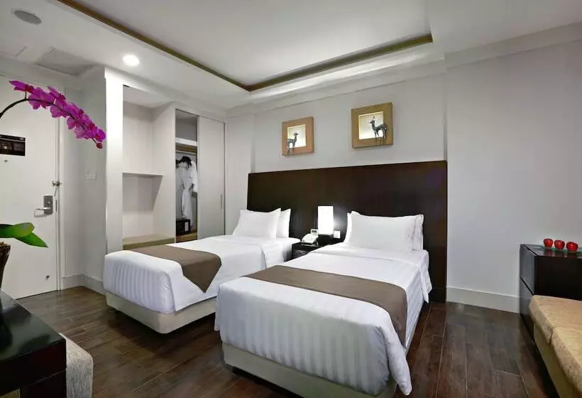 اتاق سوپریور, Aston Bogor Hotel And Resort
