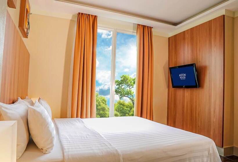 带2个卧室的公寓, Aston Bogor Hotel And Resort