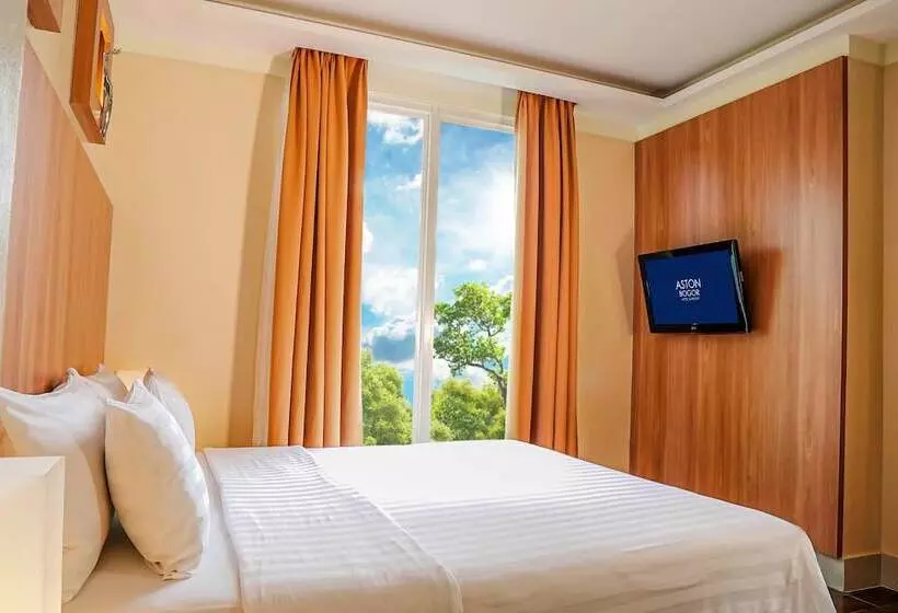 آپارتمان 2 خوابه, Aston Bogor Hotel And Resort