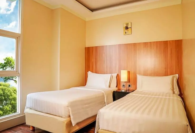 آپارتمان 2 خوابه, Aston Bogor Hotel And Resort