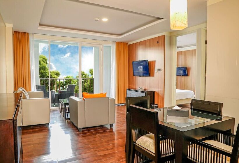 Апартаменты 2 Спальни, Aston Bogor Hotel And Resort