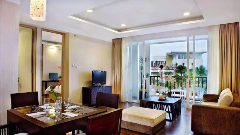 آپارتمان 2 خوابه, Aston Bogor Hotel And Resort
