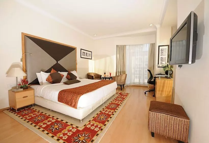 Deluxe-huone, Best Western Merrion