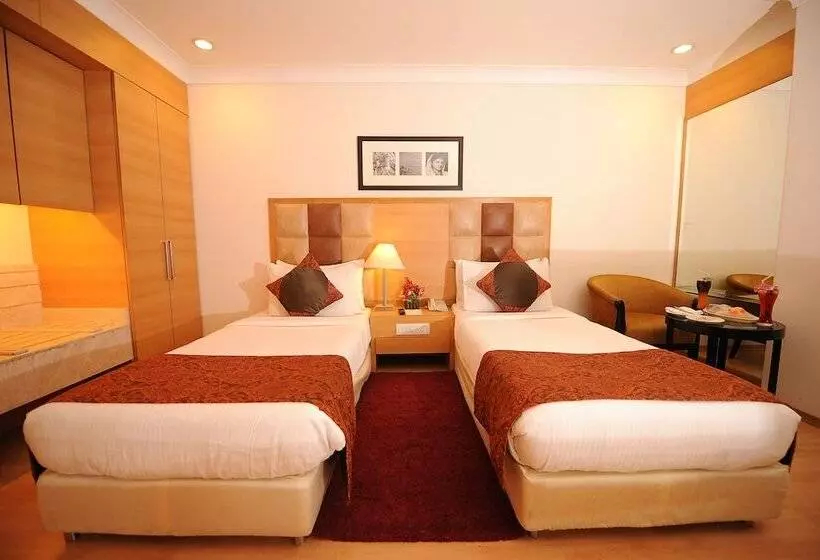 Deluxe-huone, Best Western Merrion