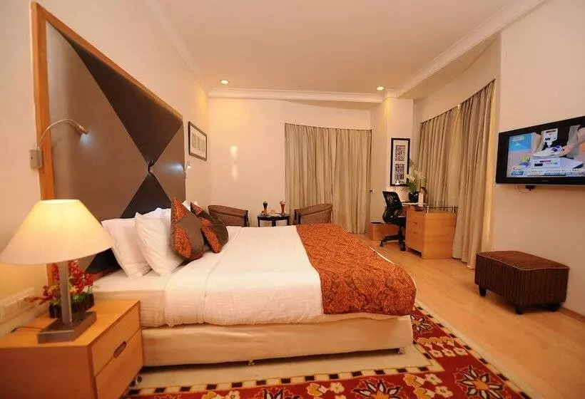 Deluxe-huone, Best Western Merrion