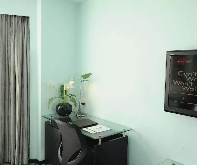Executive-sviitti, Best Western Merrion