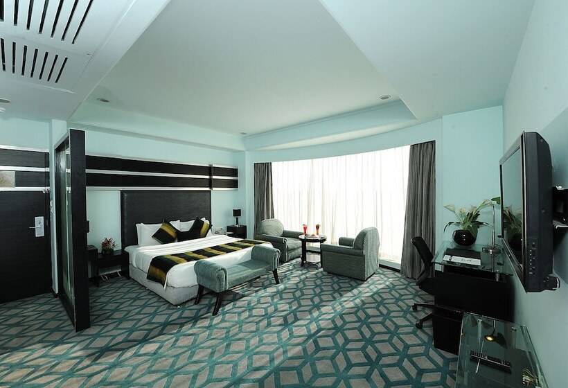 Президентский Люкс, Best Western Merrion