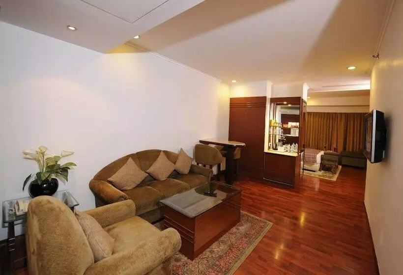 Royal-sviitti, Best Western Merrion