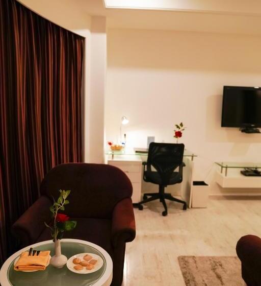 Президентский Люкс, Best Western Merrion