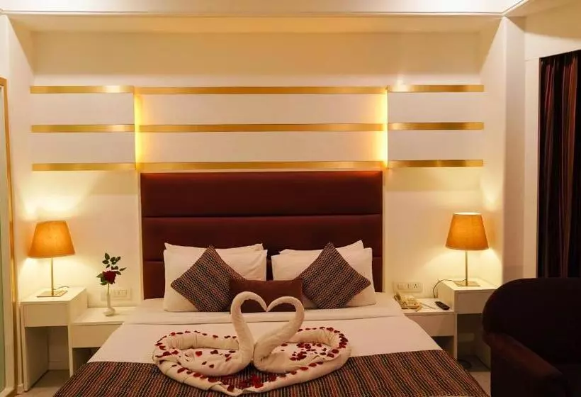 Deluxe-huone, Best Western Merrion