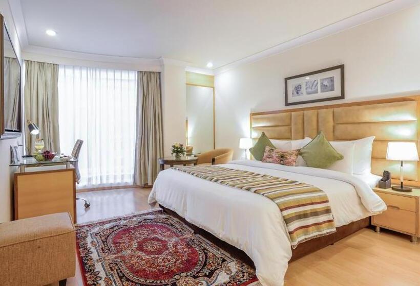 Номер Deluxe, Best Western Merrion