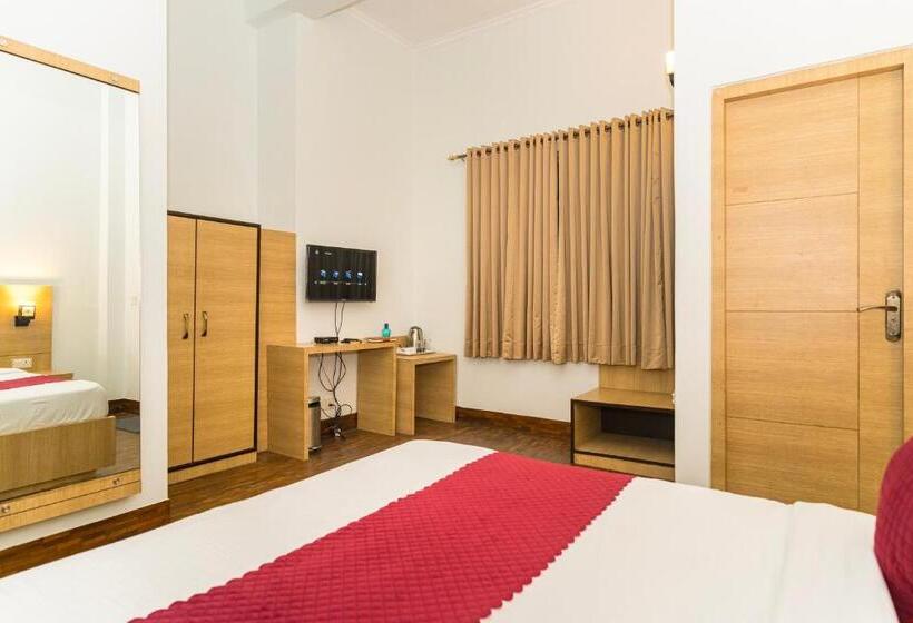 חדר דלוקס, Blue Poppy