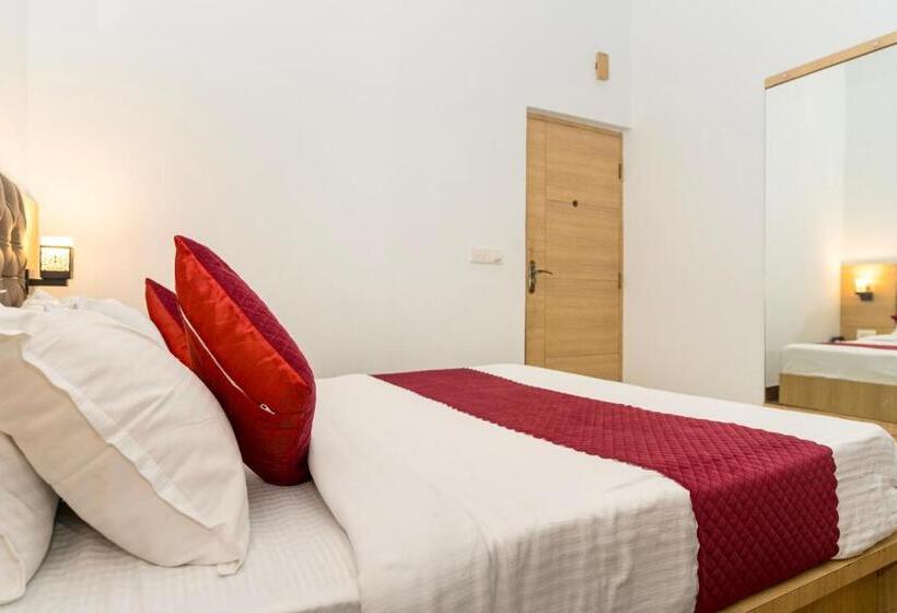 חדר דלוקס, Blue Poppy