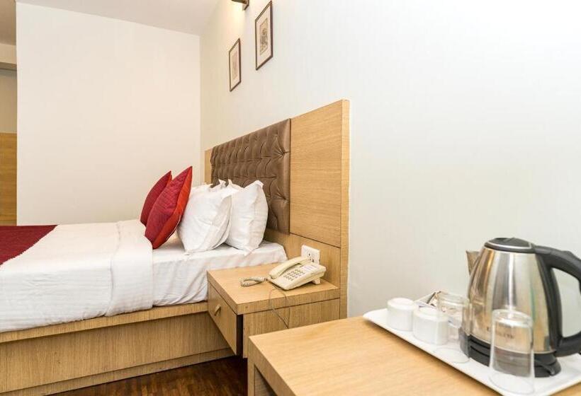 חדר דלוקס, Blue Poppy