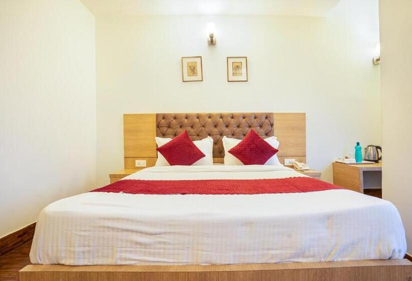 חדר דלוקס, Blue Poppy