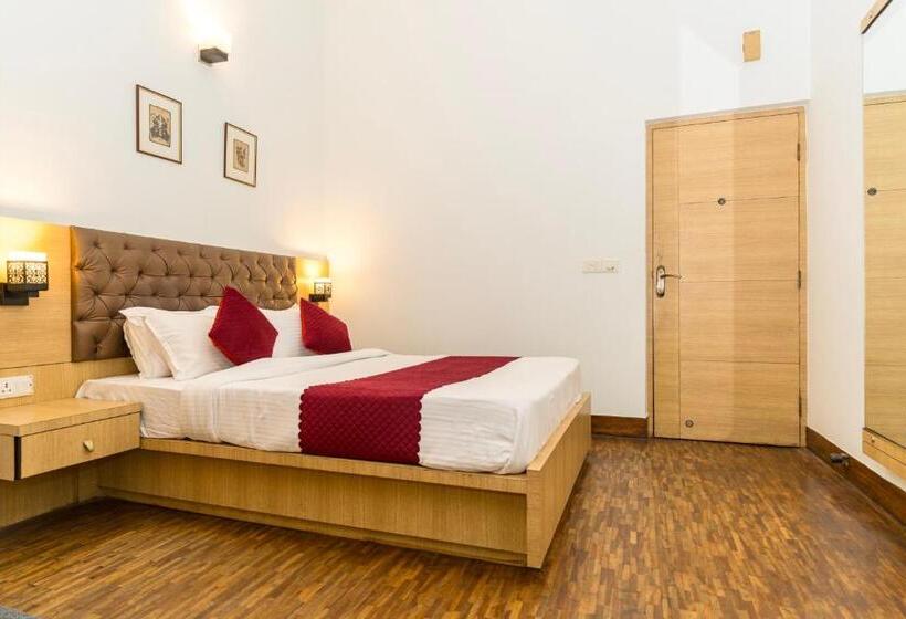 חדר דלוקס, Blue Poppy