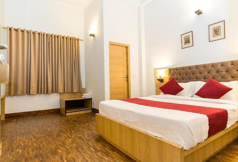 חדר דלוקס, Blue Poppy