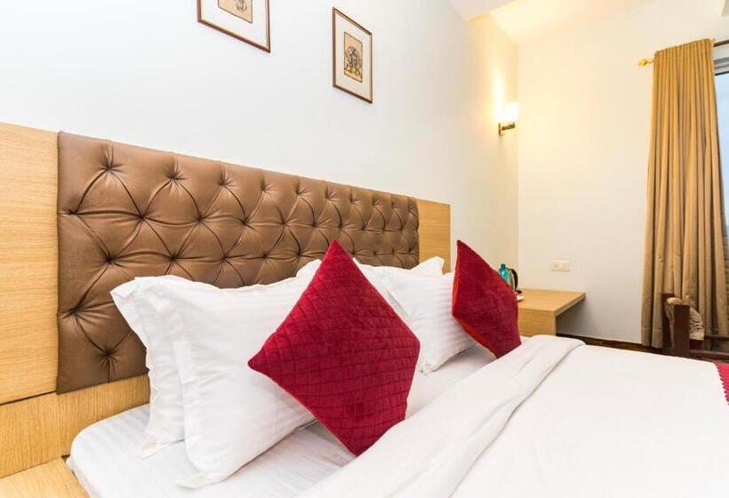 חדר סטנדרט, Blue Poppy