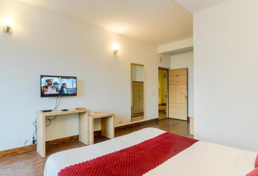 חדר סטנדרט, Blue Poppy