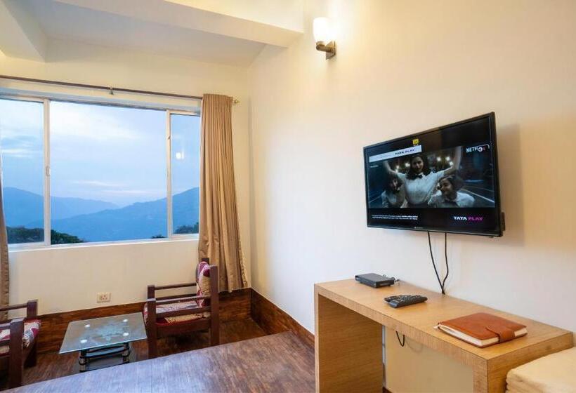 חדר סטנדרט, Blue Poppy