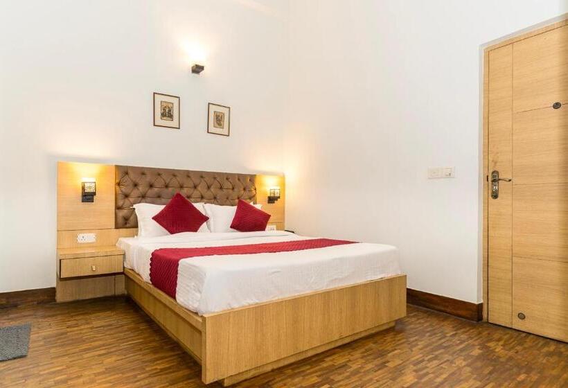 חדר סטנדרט, Blue Poppy