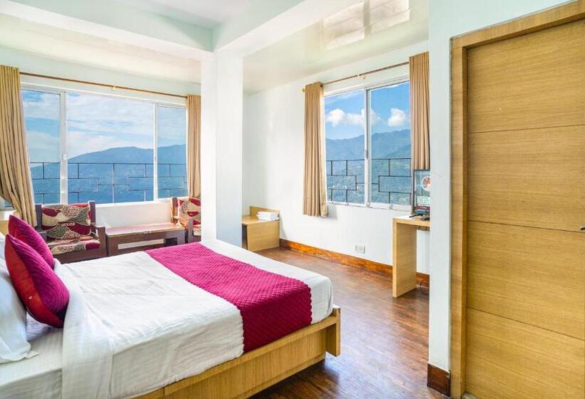 סוויטה אקזקיוטיב, Blue Poppy