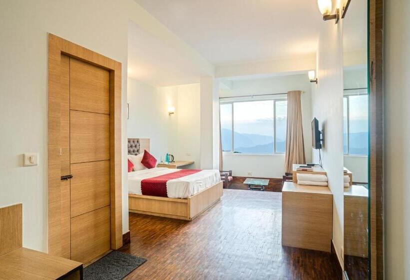 סוויטה אקזקיוטיב, Blue Poppy