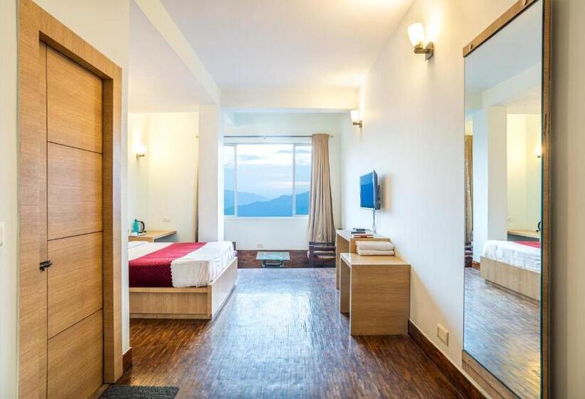 סוויטה אקזקיוטיב, Blue Poppy