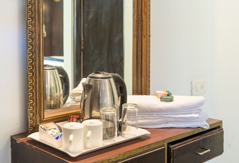 חדר דלוקס, Blue Poppy