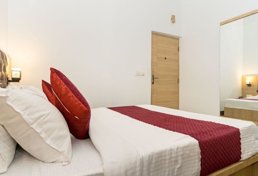 חדר דלוקס, Blue Poppy