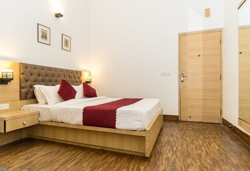 חדר דלוקס, Blue Poppy