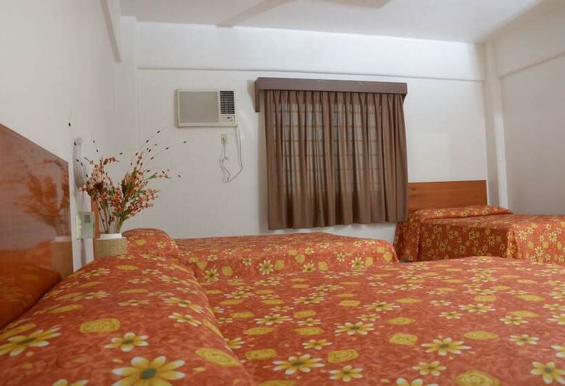 스탠다드 트리플 룸, Delfines   A 2 Calles Del Acuario Veracruz