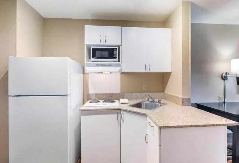 Standard-studio King-vuode, Extended Stay America Suites  Washington, D.c.  Springfield
