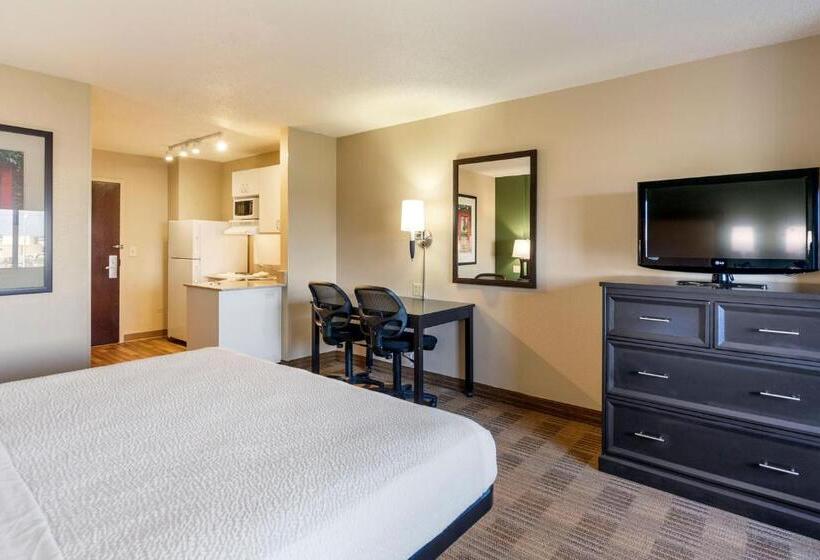 Студио Стандарт Кровать Кинг, Extended Stay America Suites Washington, D.c. Springfield