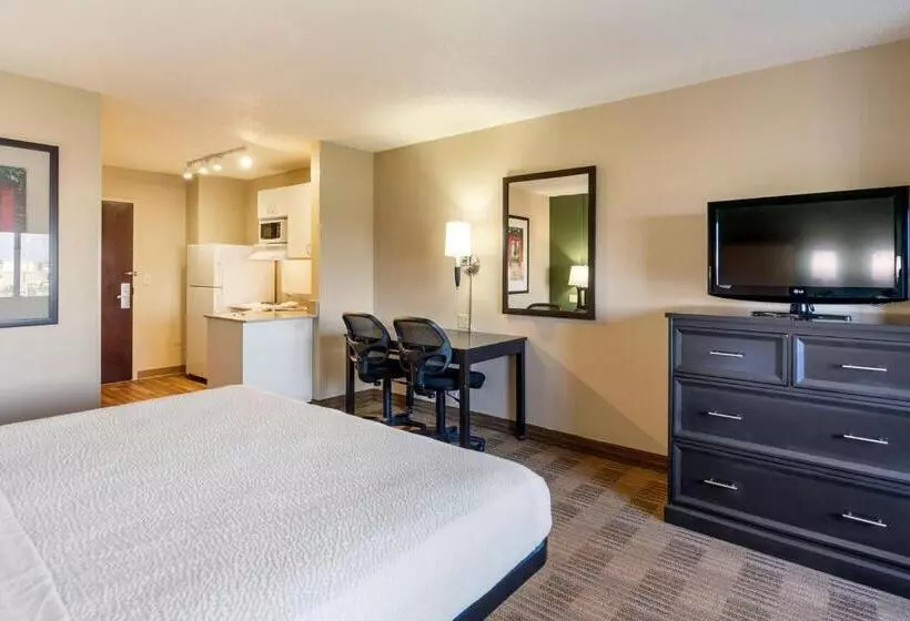 Standard-studio King-vuode, Extended Stay America Suites  Washington, D.c.  Springfield