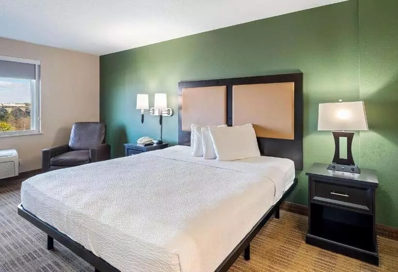 Standard-studio King-vuode, Extended Stay America Suites  Washington, D.c.  Springfield