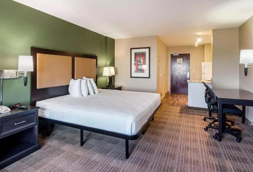 Standard-studio King-vuode, Extended Stay America Suites  Washington, D.c.  Springfield