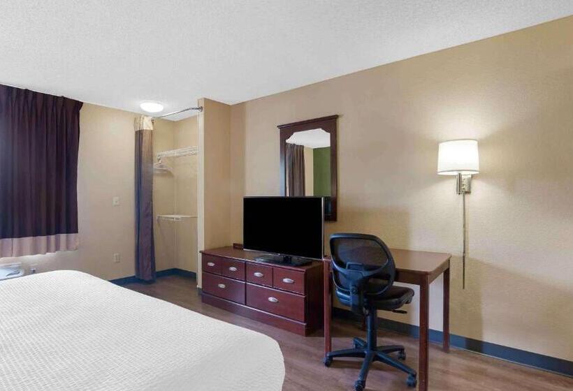 استودیو استاندارد با تخت کینگ, Extended Stay America Suites  Washington, D.c.  Springfield