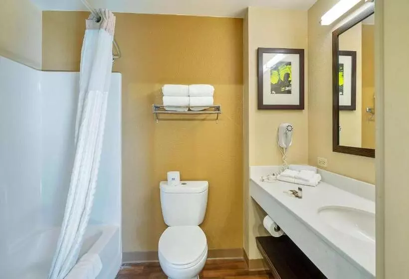 Standard-studio, Extended Stay America Suites  Washington, D.c.  Springfield