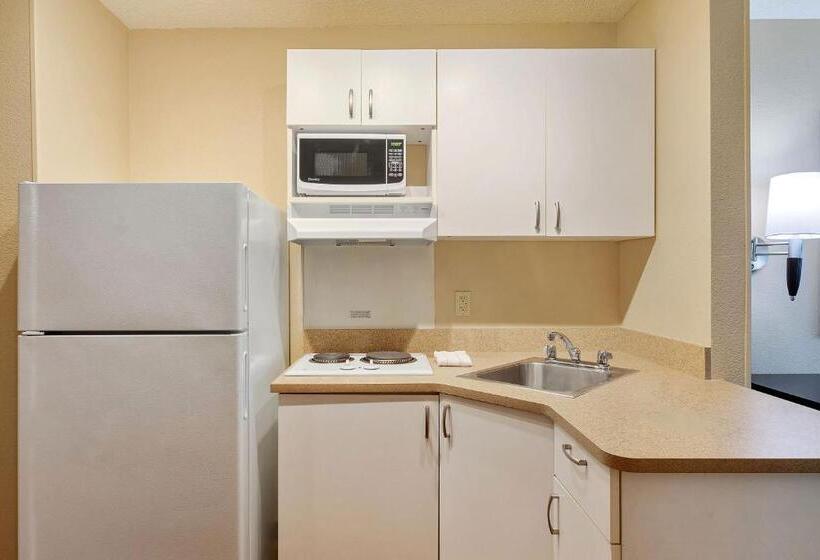Студия Стандарт, Extended Stay America Suites Washington, D.c. Springfield