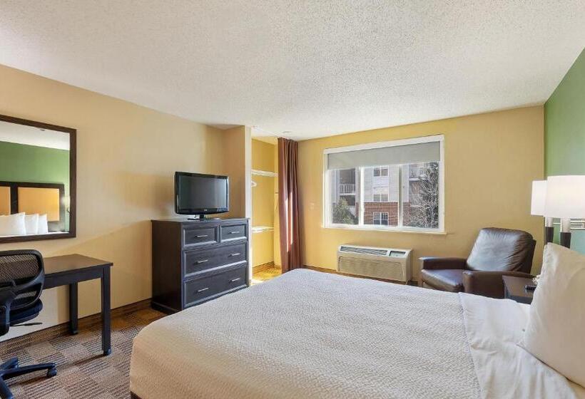 استودیوی استاندارد, Extended Stay America Suites  Washington, D.c.  Springfield