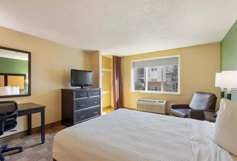 Standard-studio, Extended Stay America Suites  Washington, D.c.  Springfield