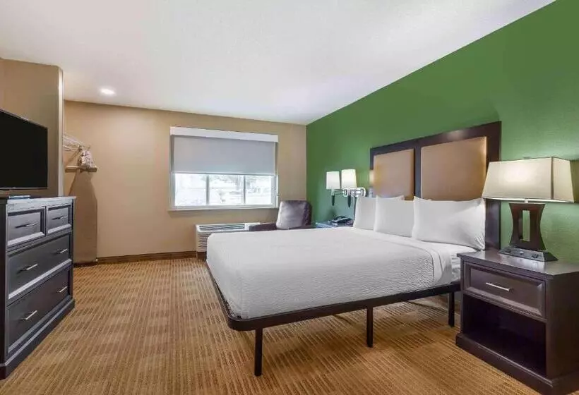 Standard-studio, Extended Stay America Suites  Washington, D.c.  Springfield