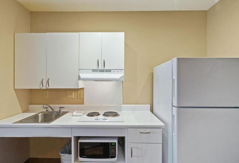 Студия Стандарт, Extended Stay America Suites Washington, D.c. Springfield
