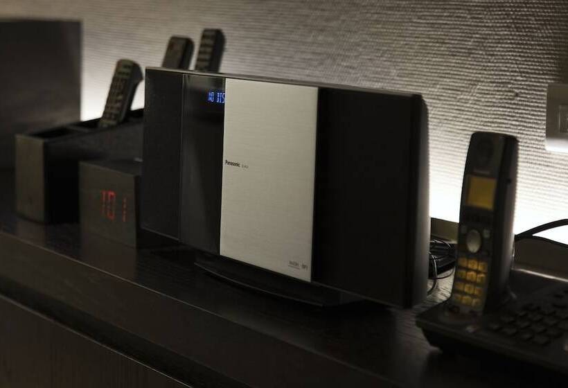 اتاق استاندارد, Gloria Residence